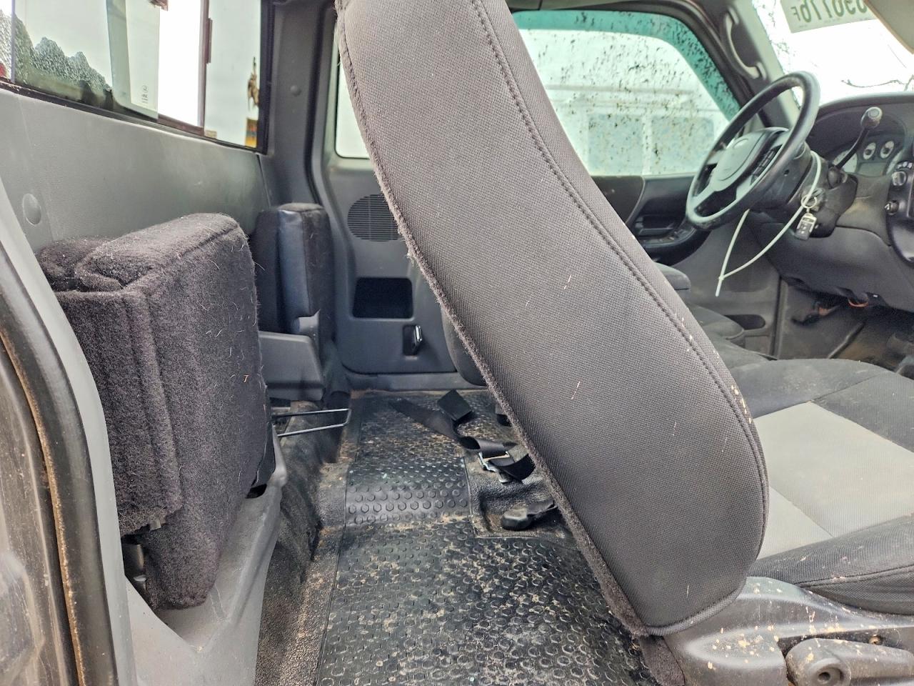 Ford Ranger Super Cab