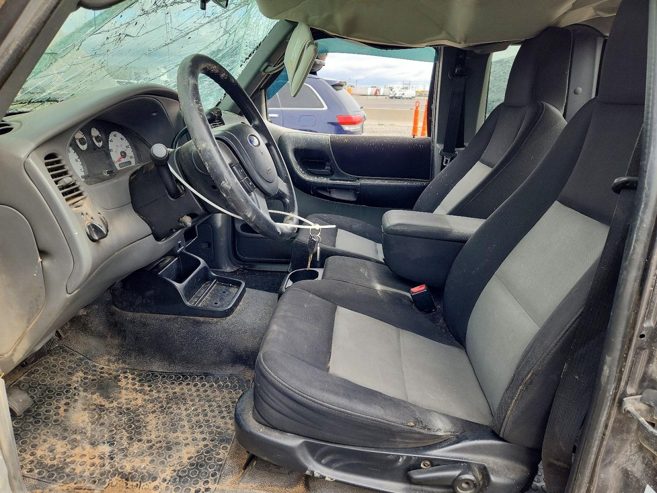 Ford Ranger Super Cab