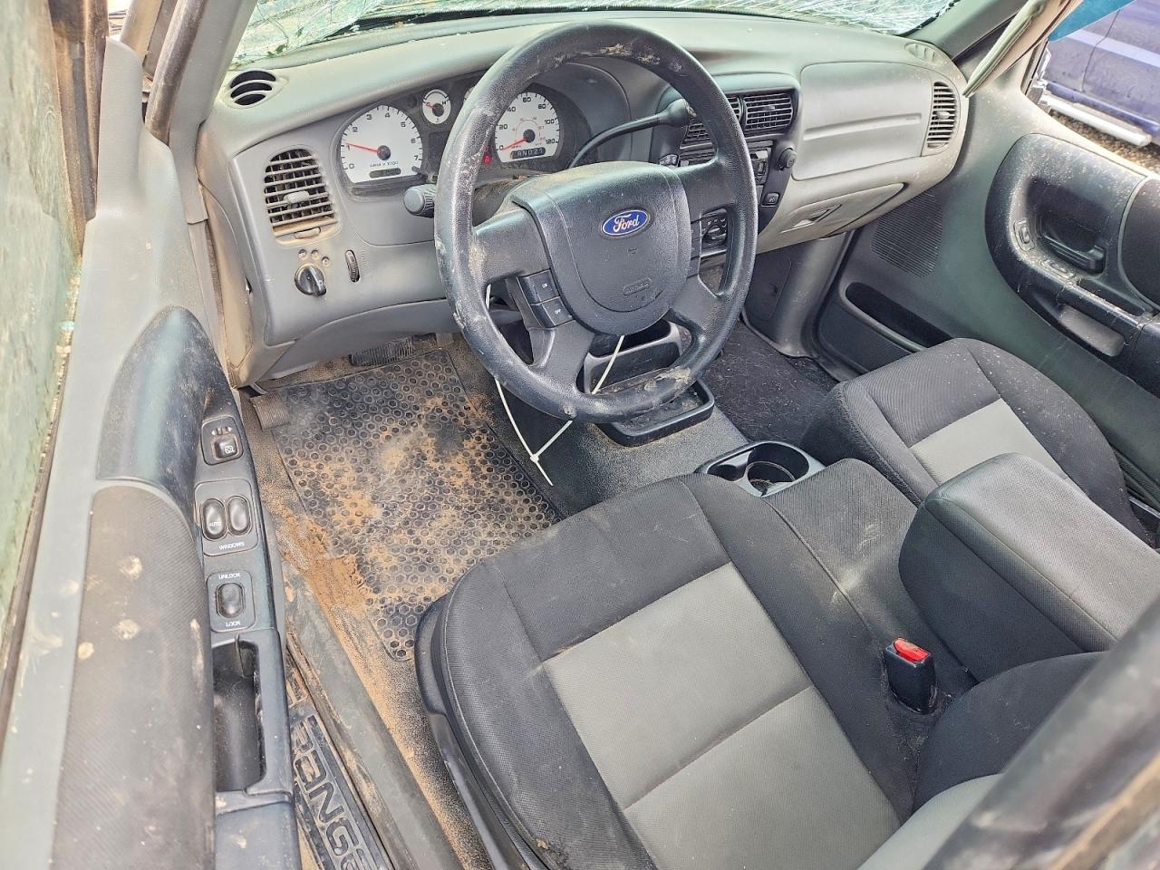 Ford Ranger Super Cab