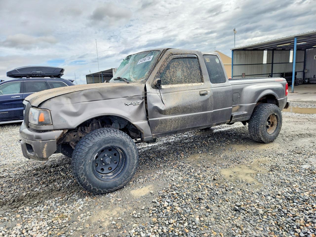 Salvage Ford Ranger Image