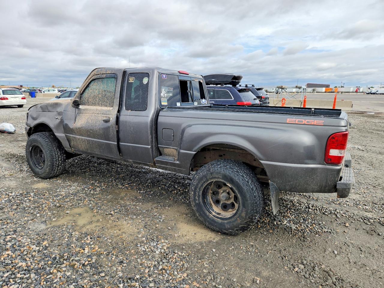 Ford Ranger Super Cab