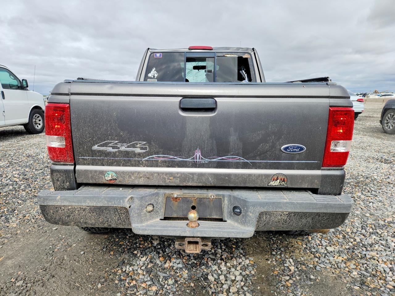 Ford Ranger Super Cab