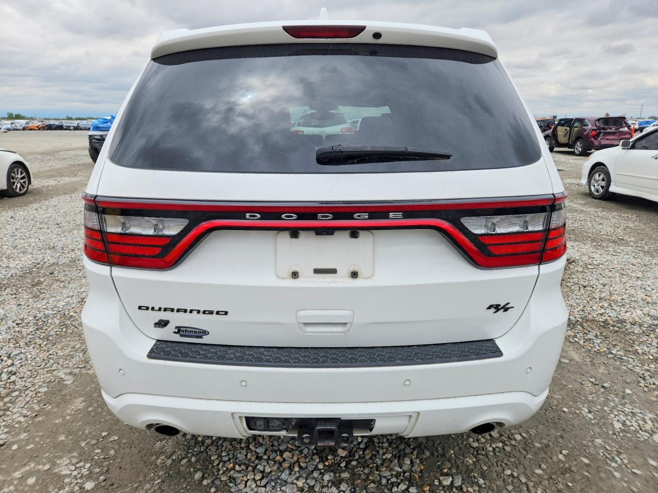 Dodge Durango R