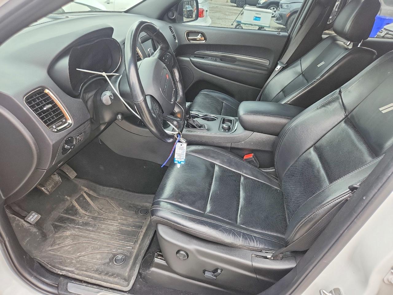 Dodge Durango R