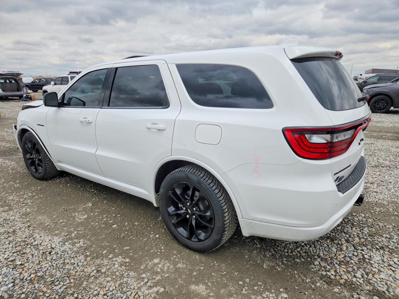 Dodge Durango R