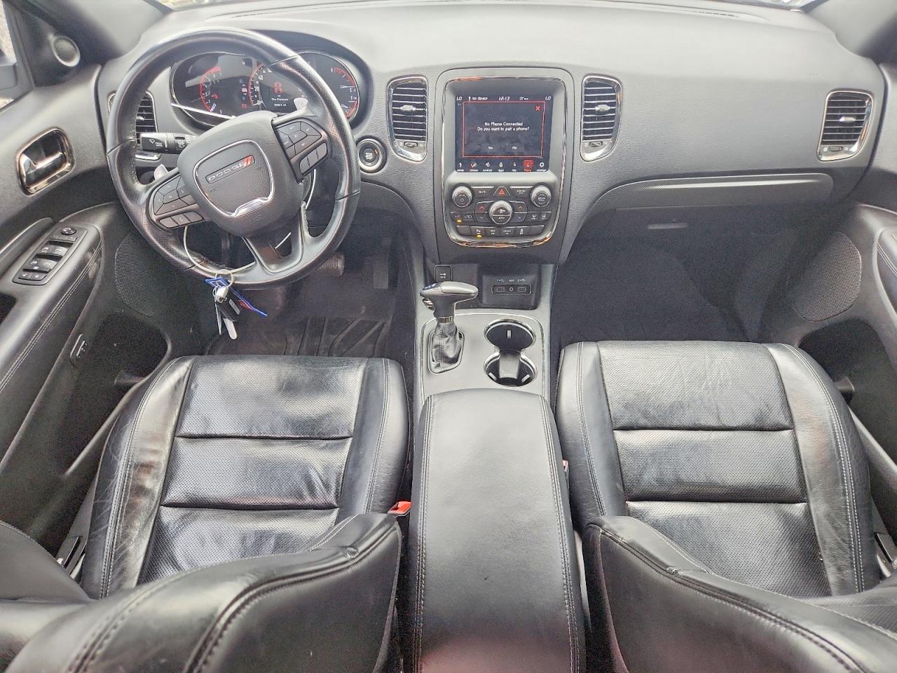 Dodge Durango R