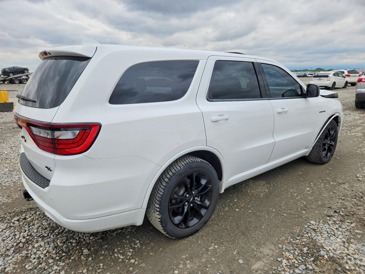 Dodge Durango R