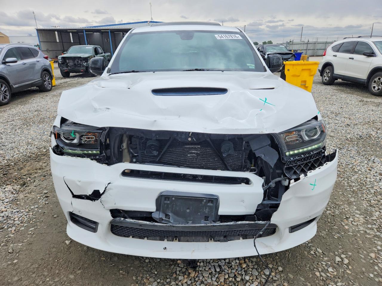 Dodge Durango R