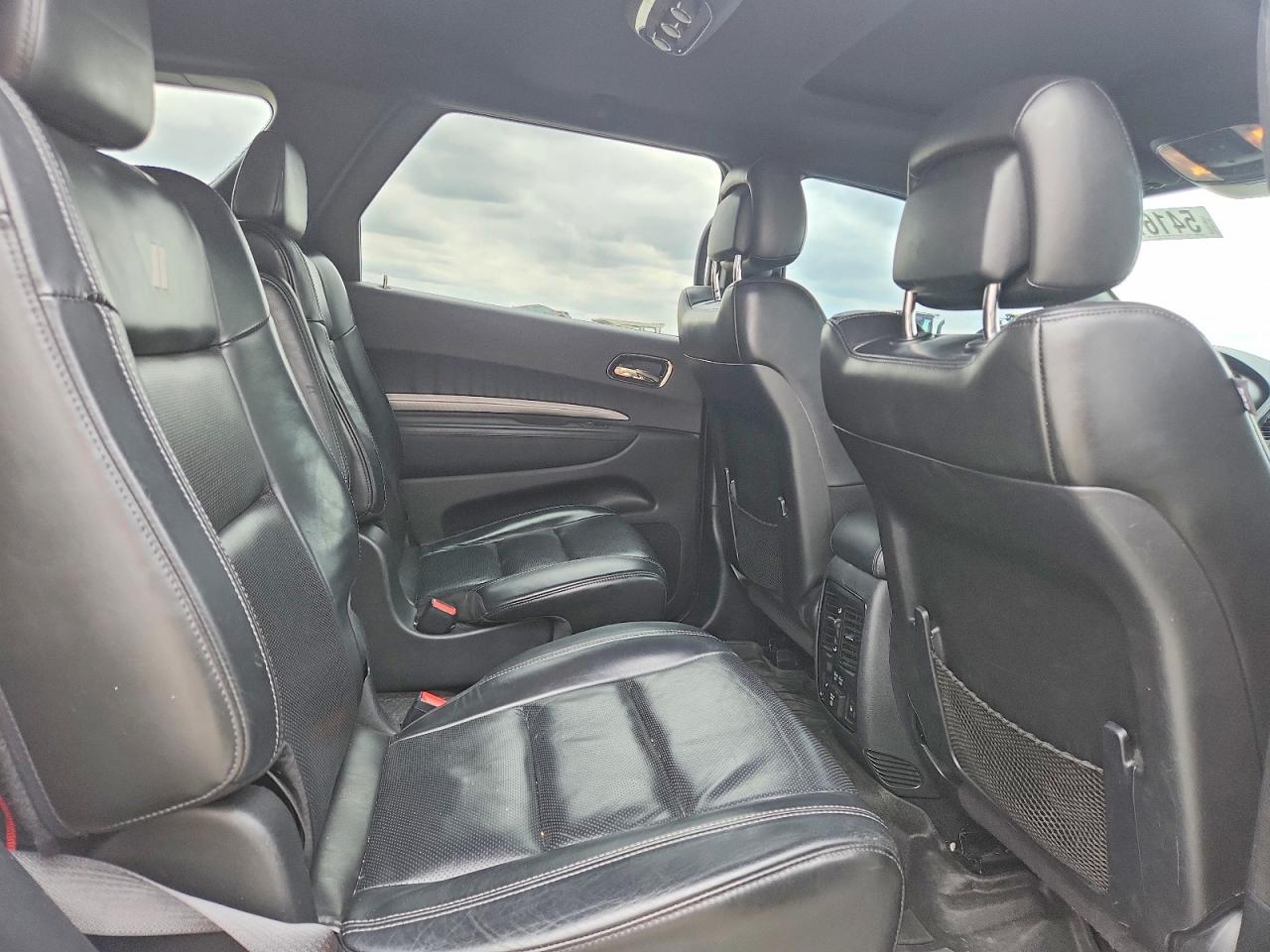 Dodge Durango R