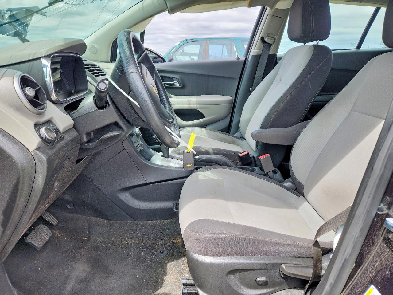 Chevrolet Trax Ls