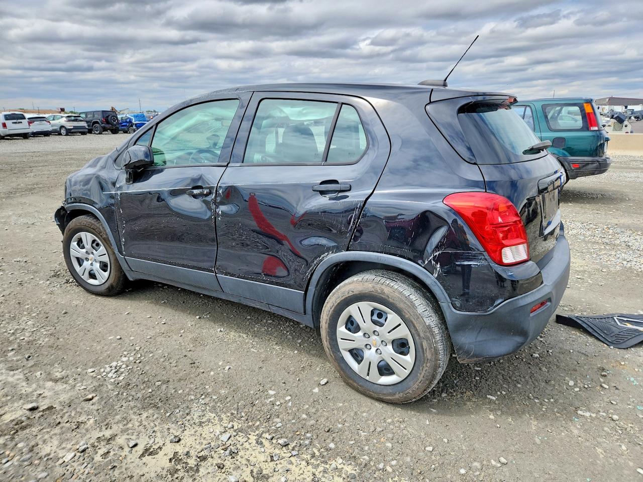 Chevrolet Trax Ls
