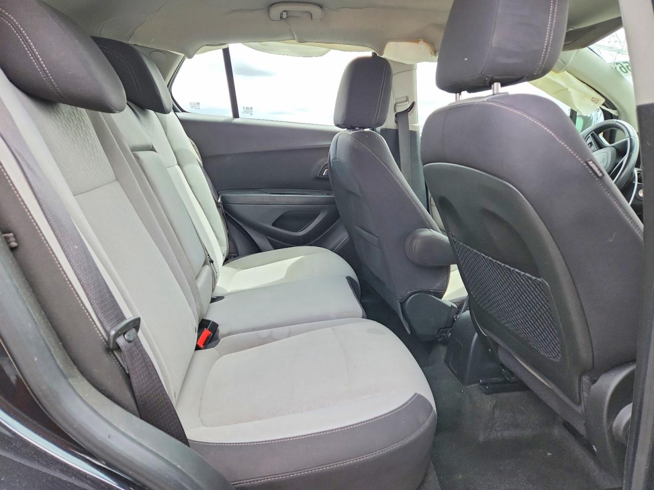 Chevrolet Trax Ls