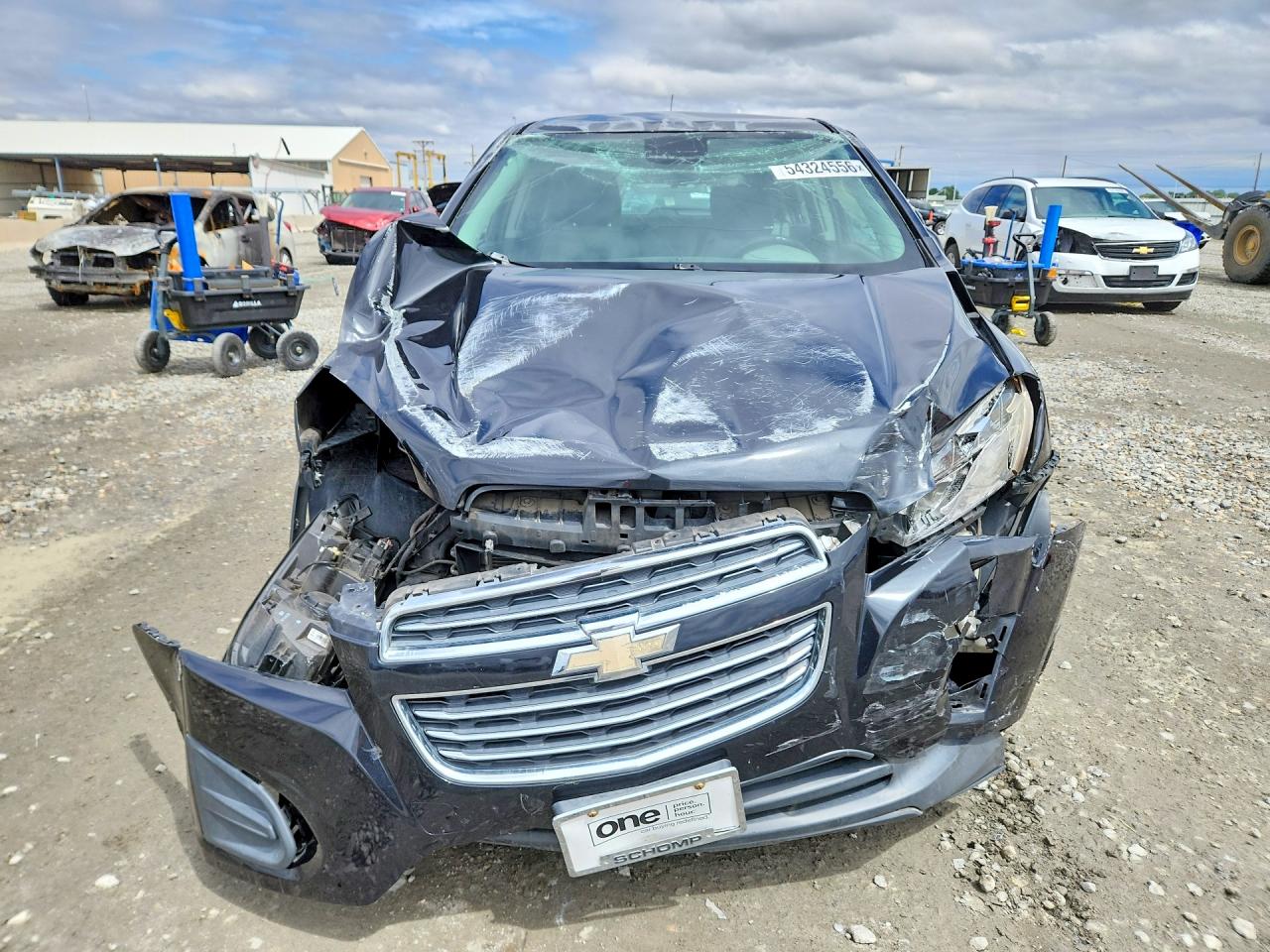 Chevrolet Trax Ls