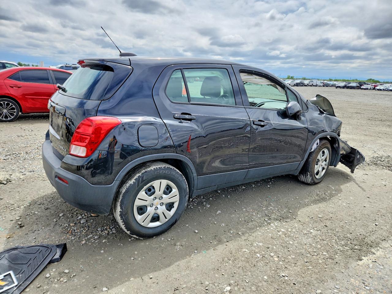Chevrolet Trax Ls