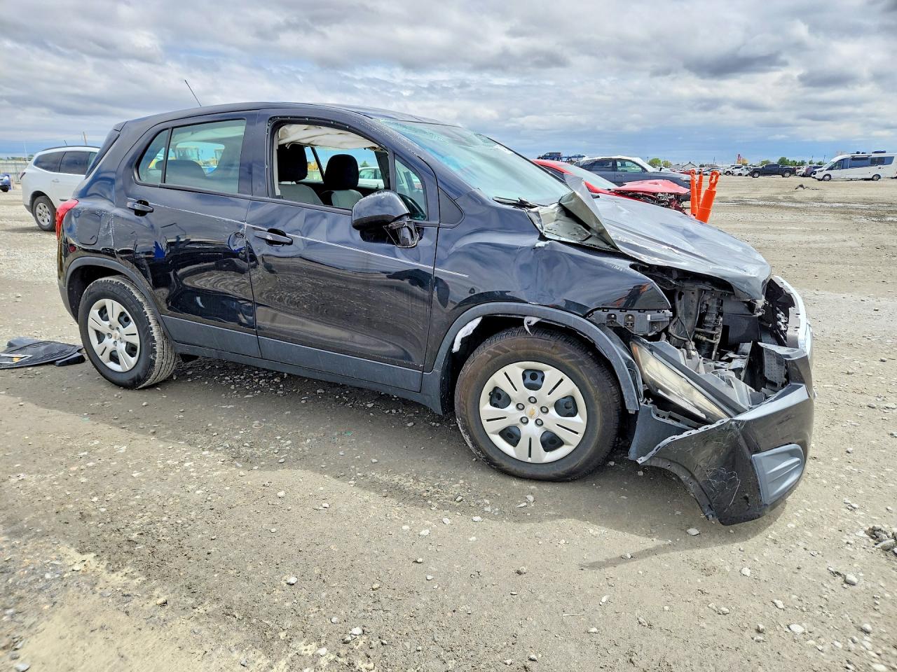 Chevrolet Trax Ls