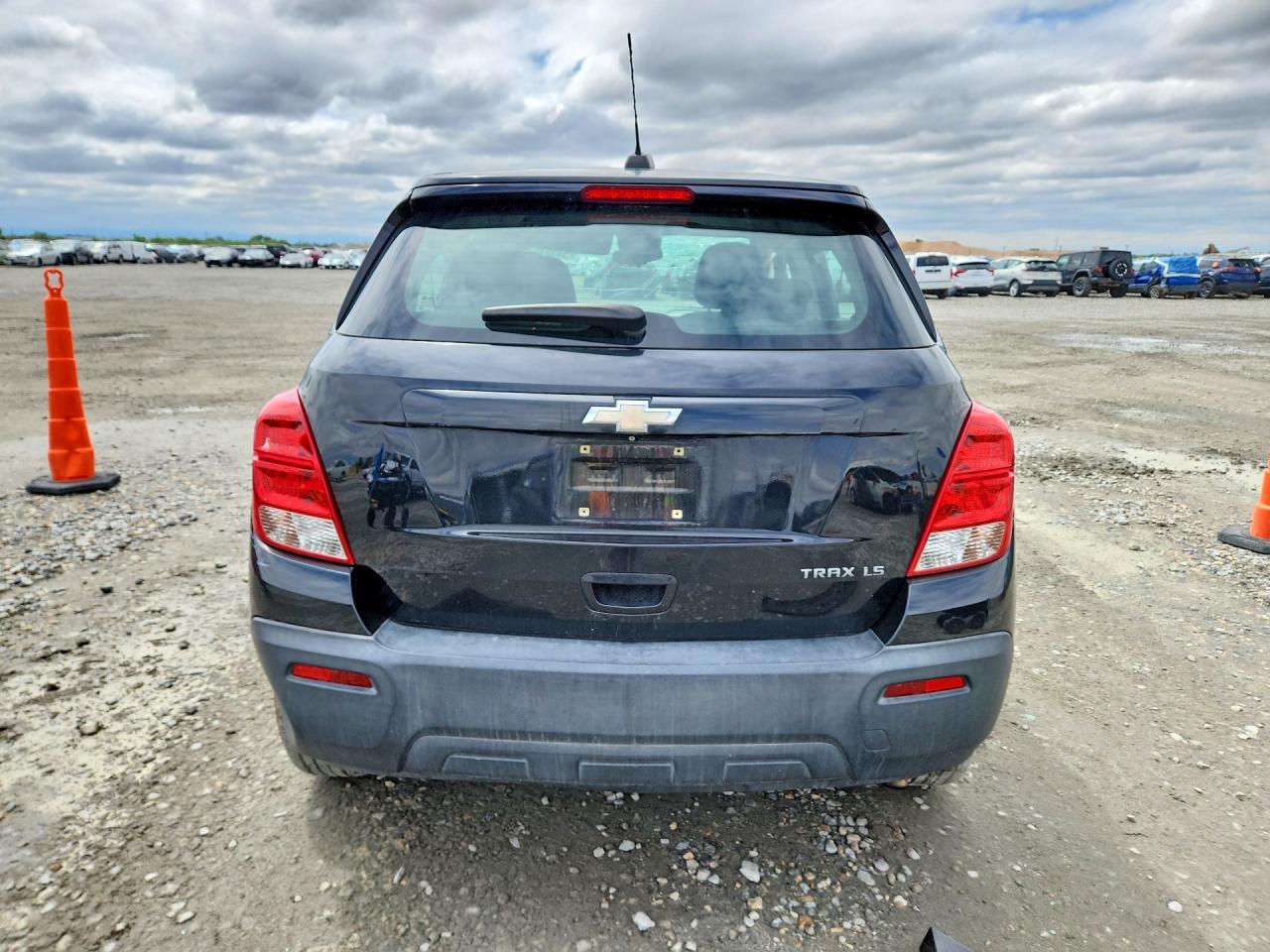 Chevrolet Trax Ls