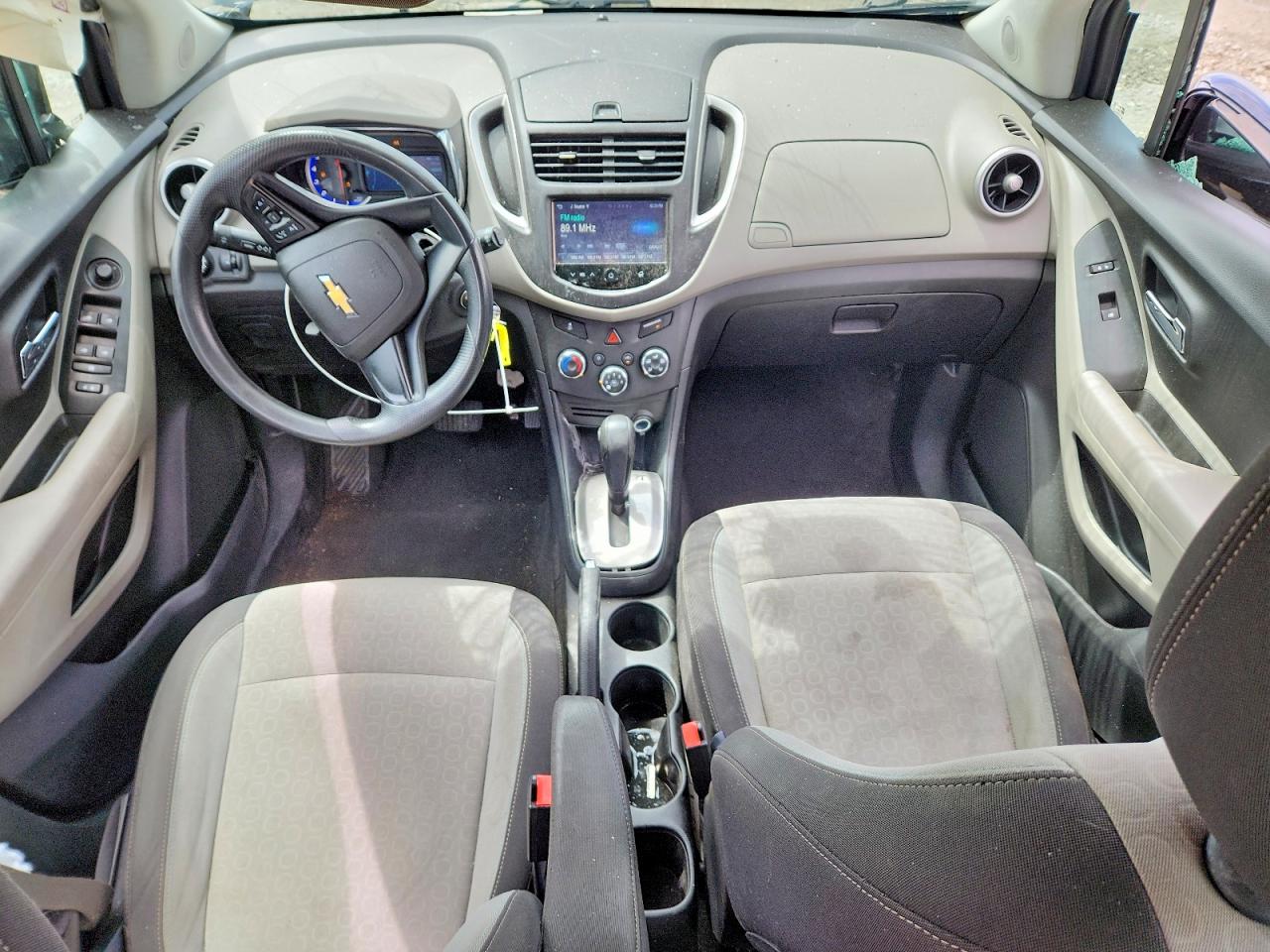 Chevrolet Trax Ls