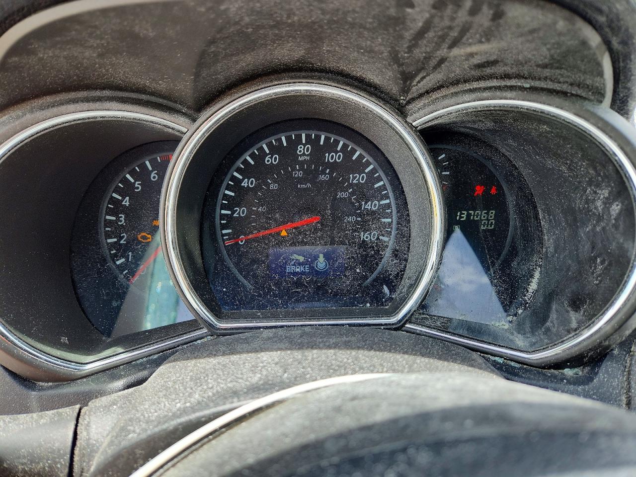 Nissan Murano S