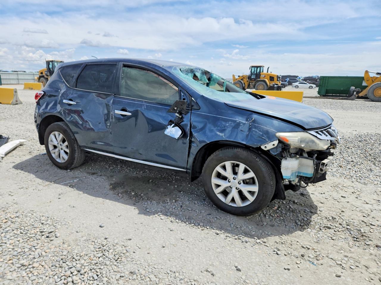 Nissan Murano S