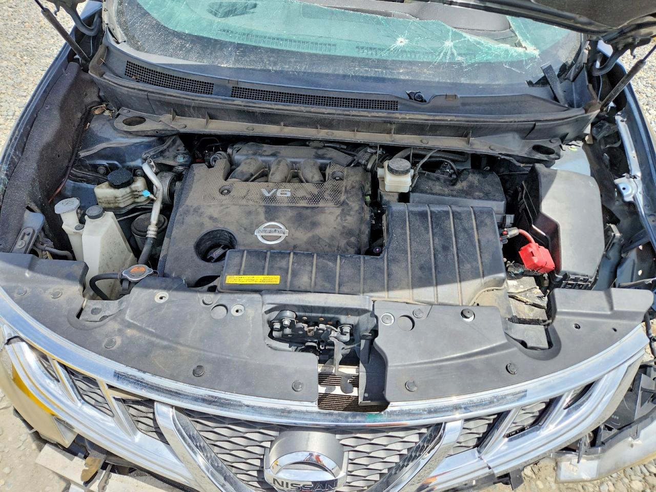 Nissan Murano S