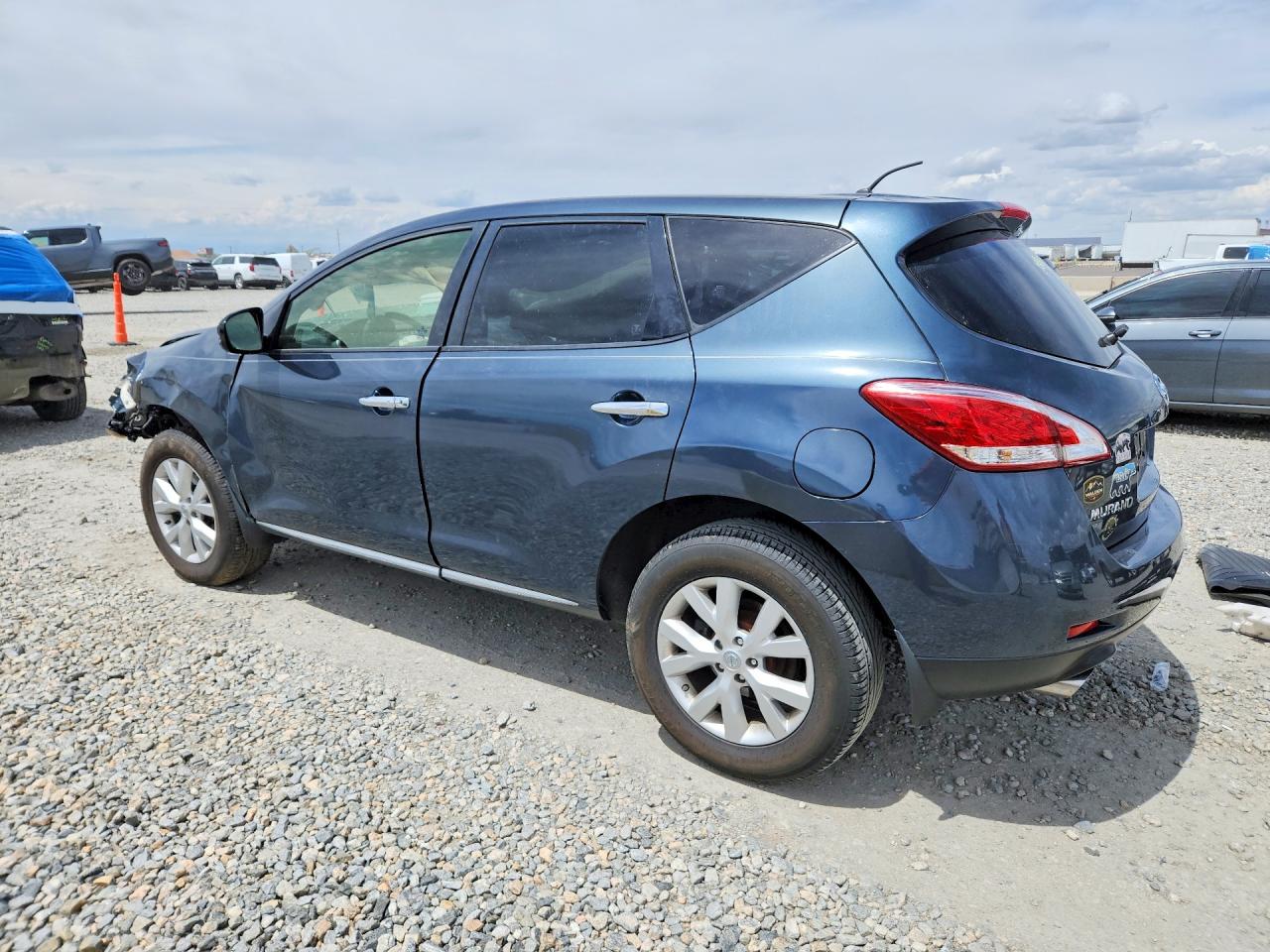 Nissan Murano S