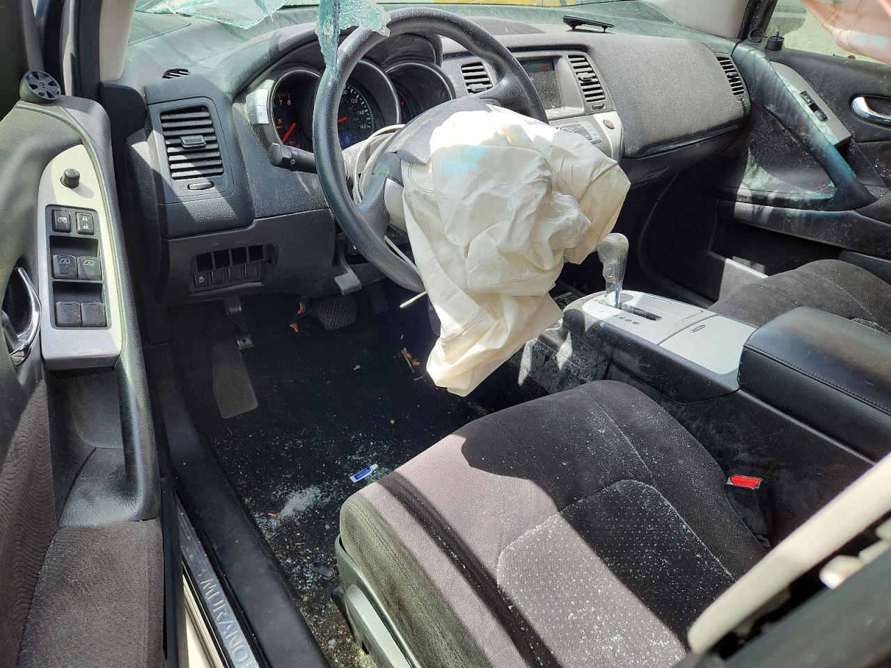 Nissan Murano S
