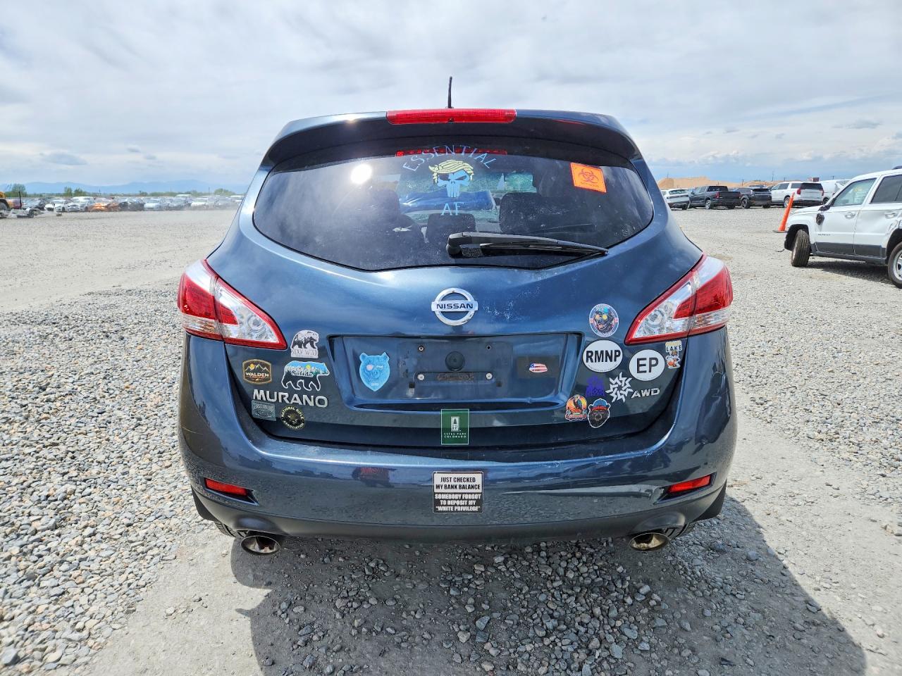 Nissan Murano S