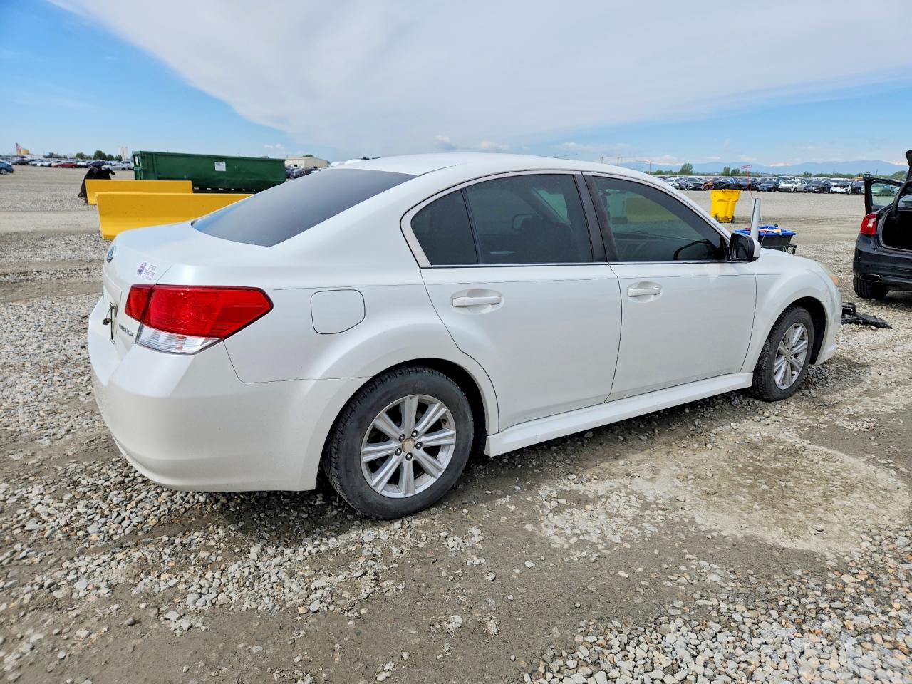 Subaru Legacy 2.5i Premium