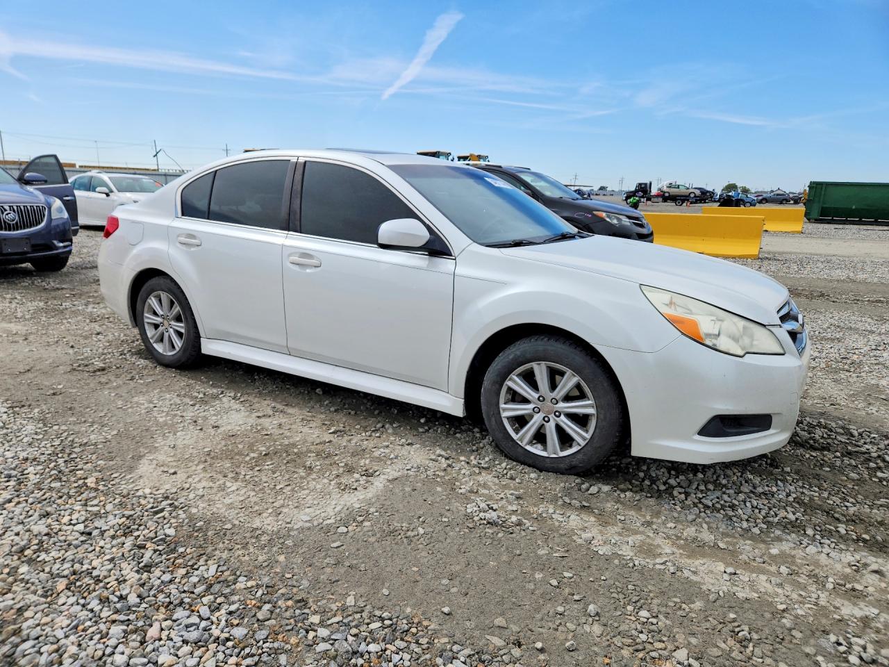Subaru Legacy 2.5i Premium