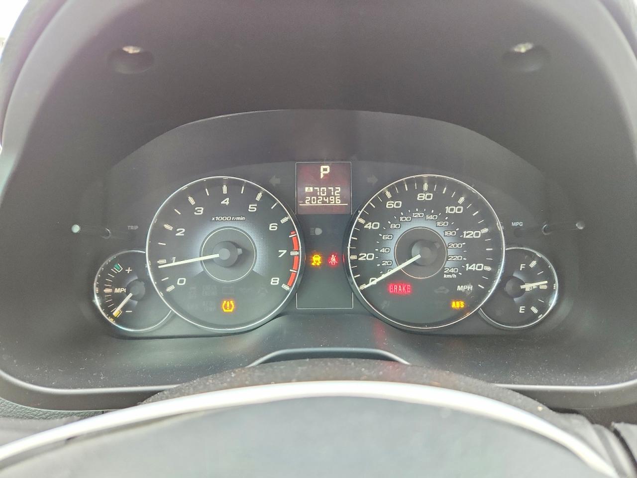 Subaru Legacy 2.5i Premium