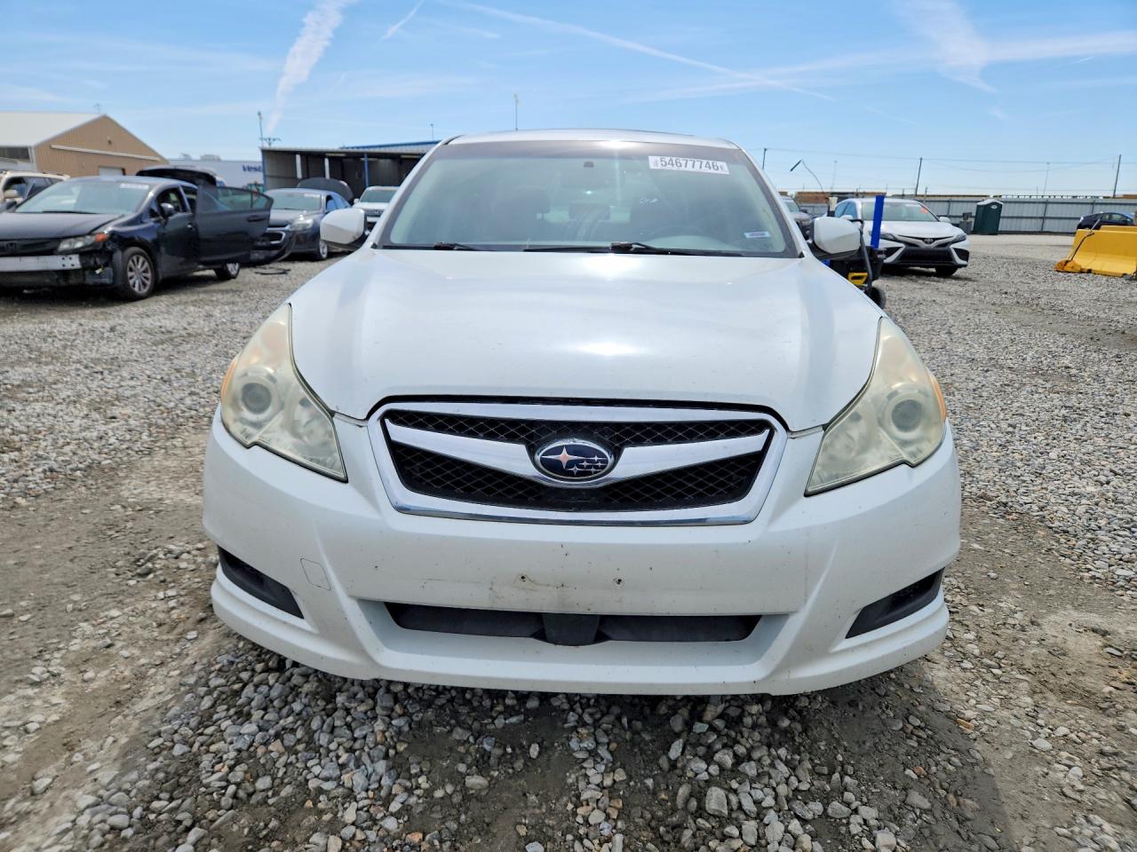 Subaru Legacy 2.5i Premium