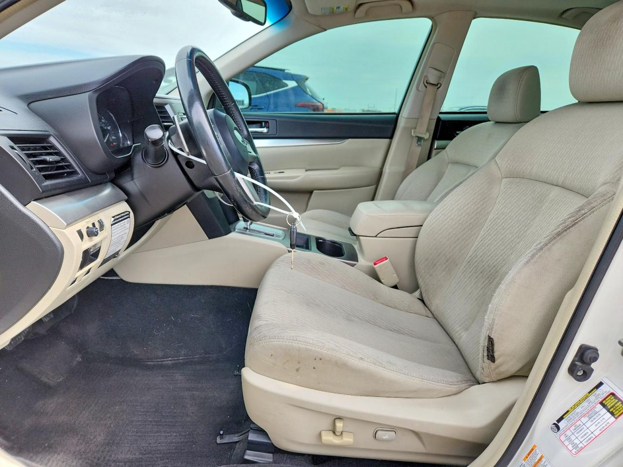Subaru Legacy 2.5i Premium