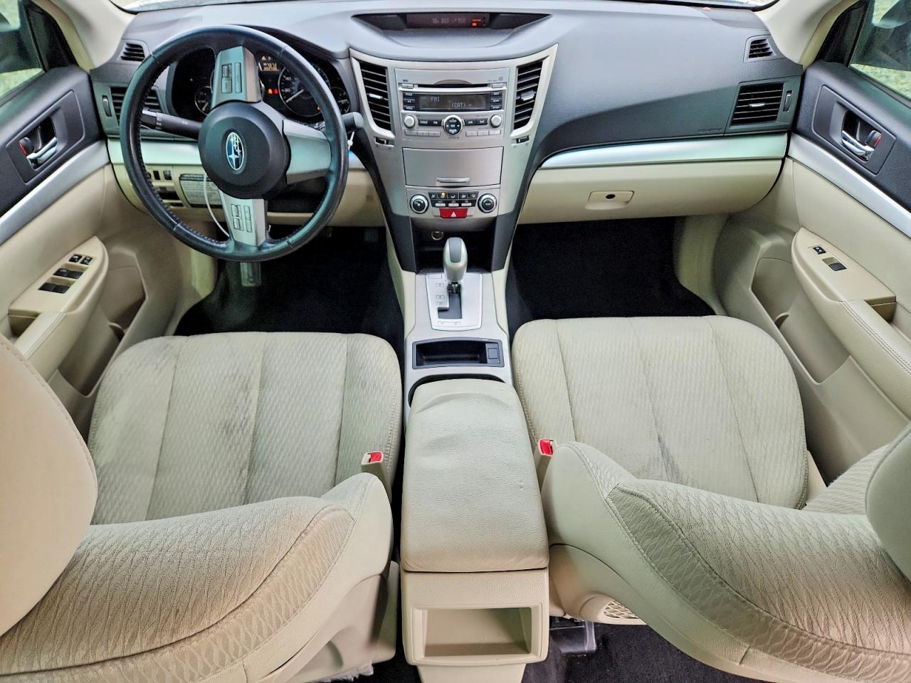 Subaru Legacy 2.5i Premium