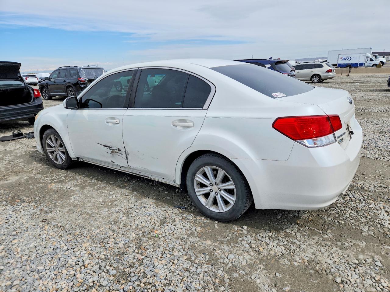 Subaru Legacy 2.5i Premium
