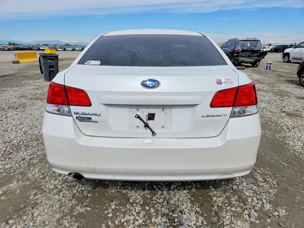 Subaru Legacy 2.5i Premium