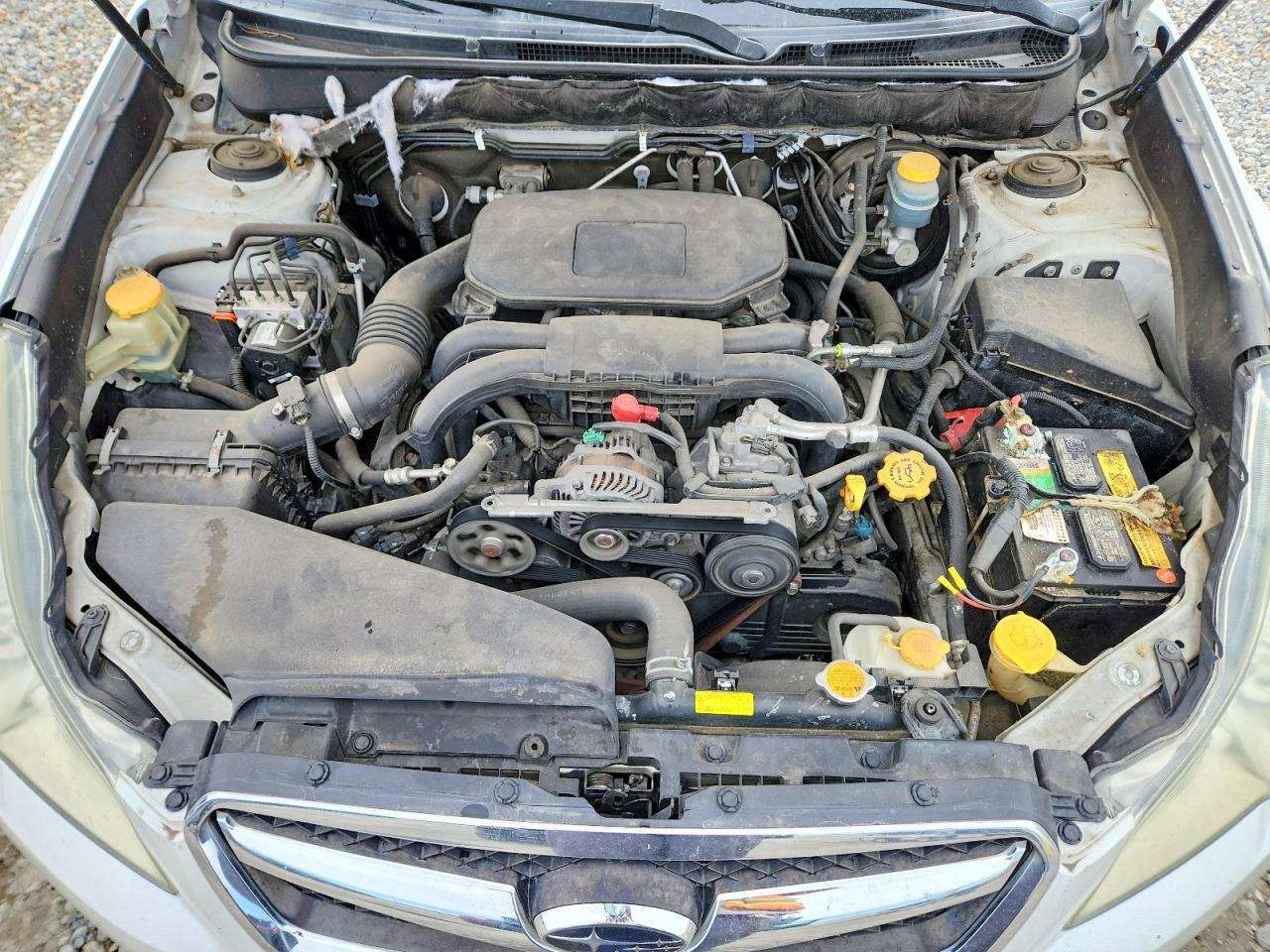 Subaru Legacy 2.5i Premium