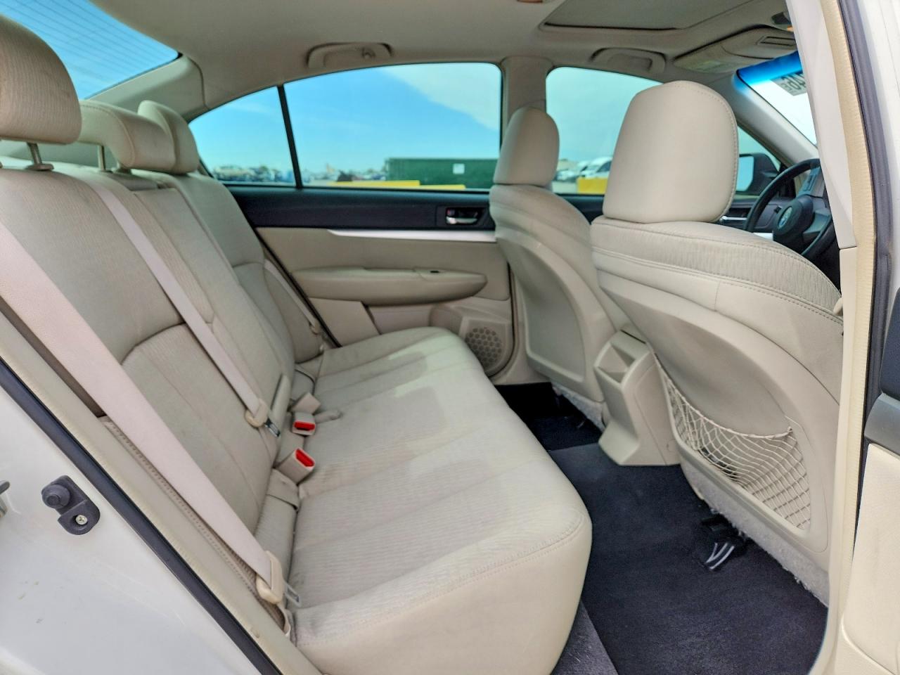 Subaru Legacy 2.5i Premium