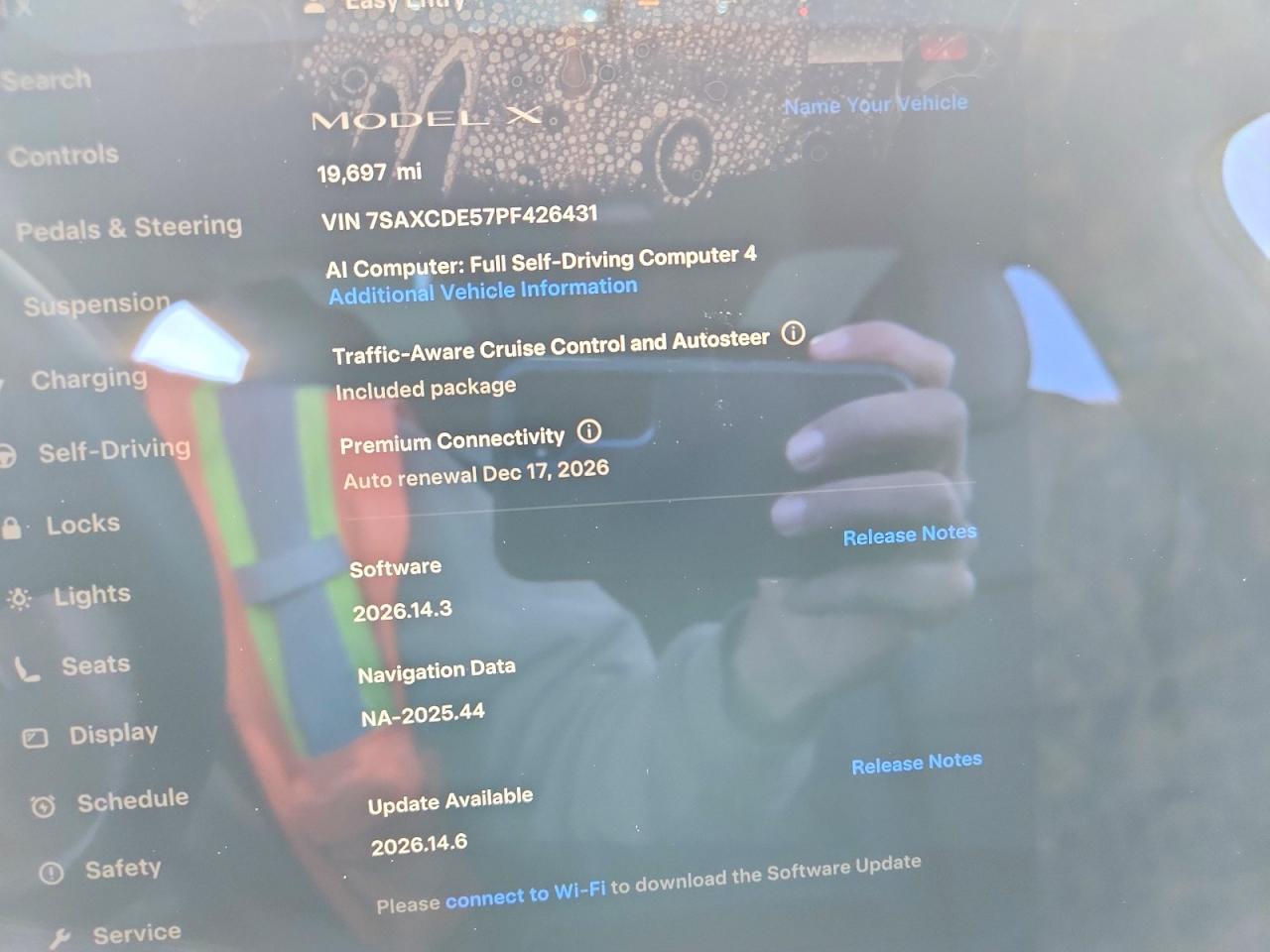 Tesla Model X