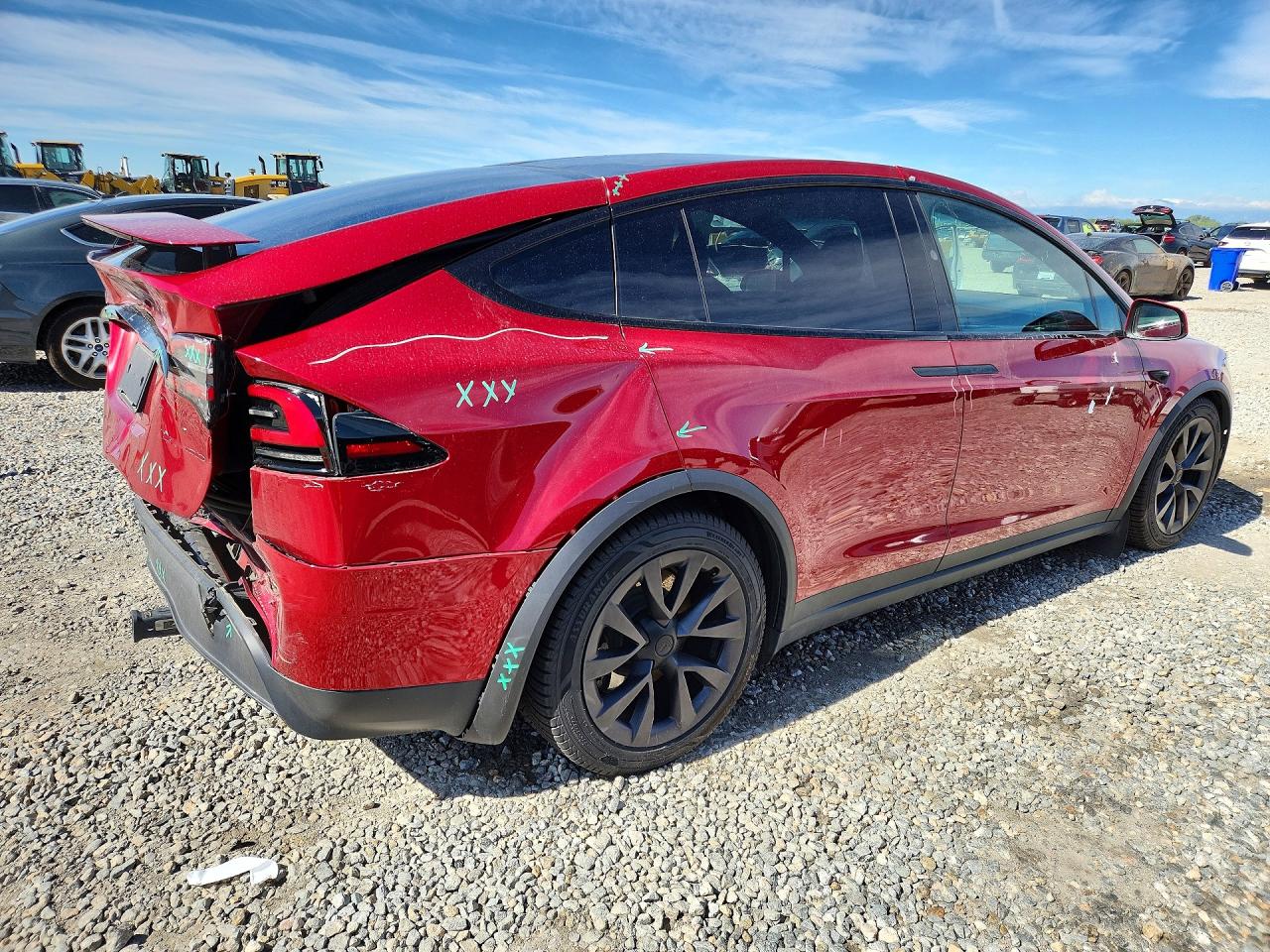 Tesla Model X