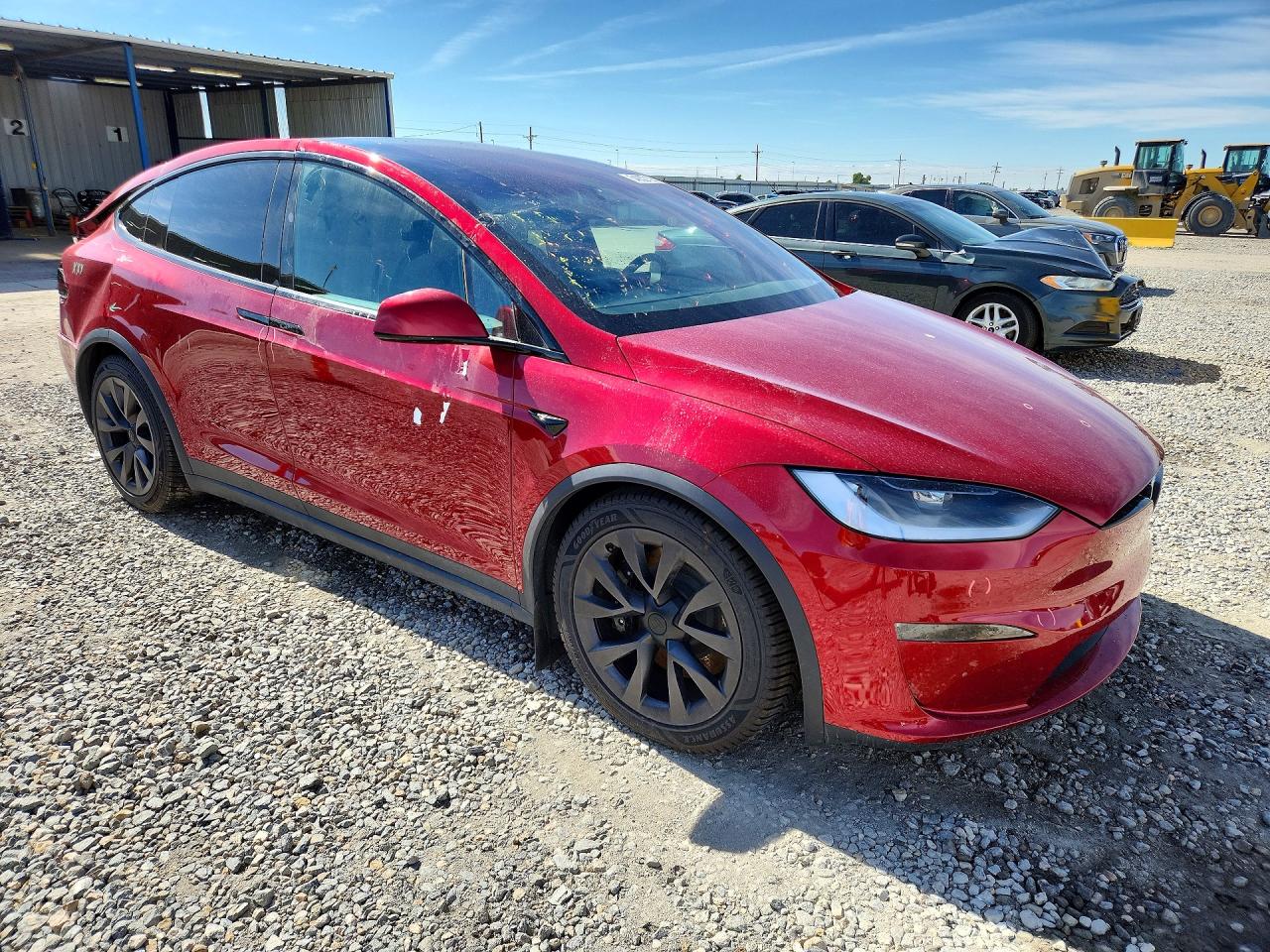 Tesla Model X