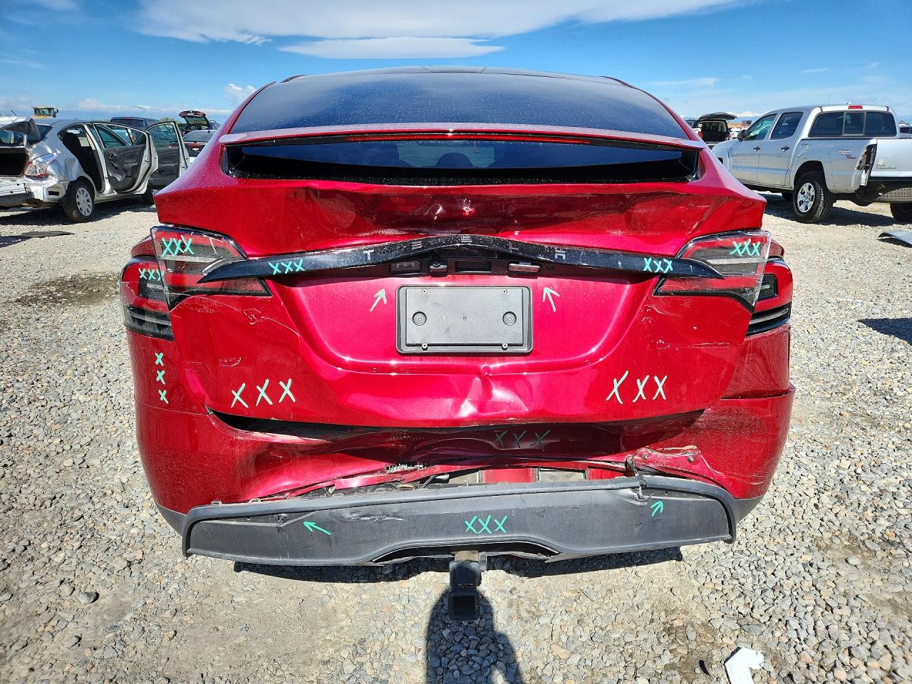 Tesla Model X