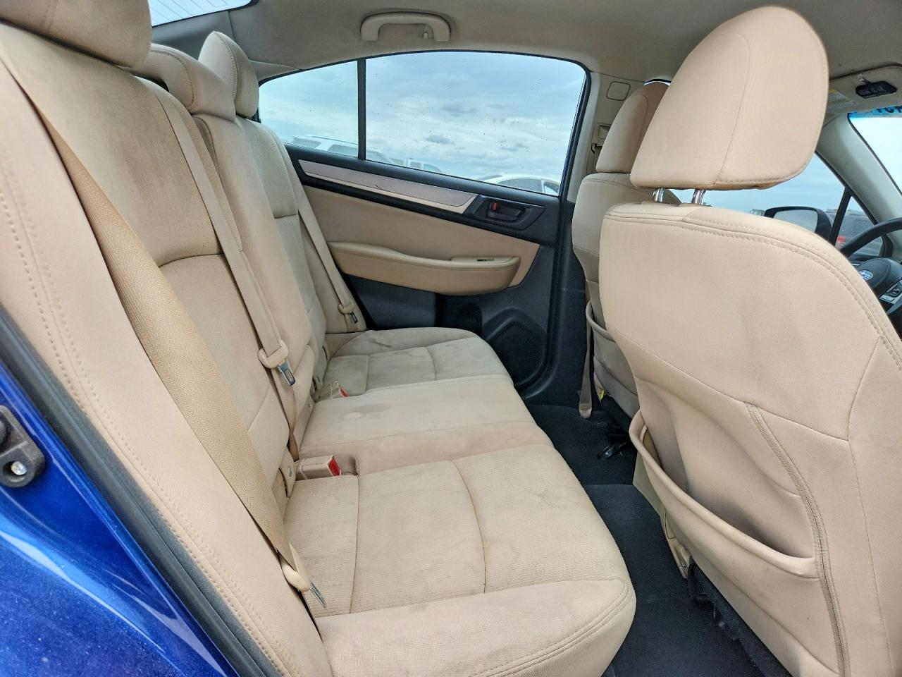 Subaru Legacy 2.5i
