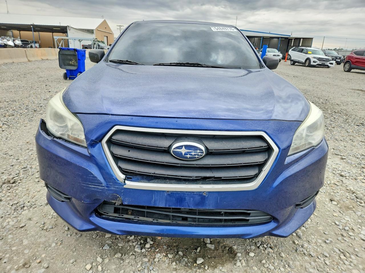 Subaru Legacy 2.5i