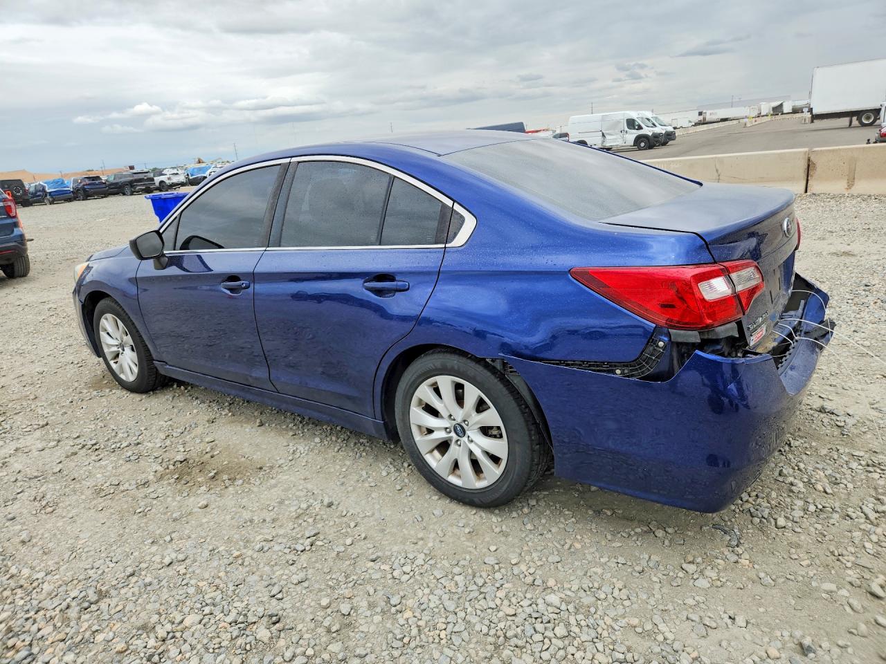 Subaru Legacy 2.5i
