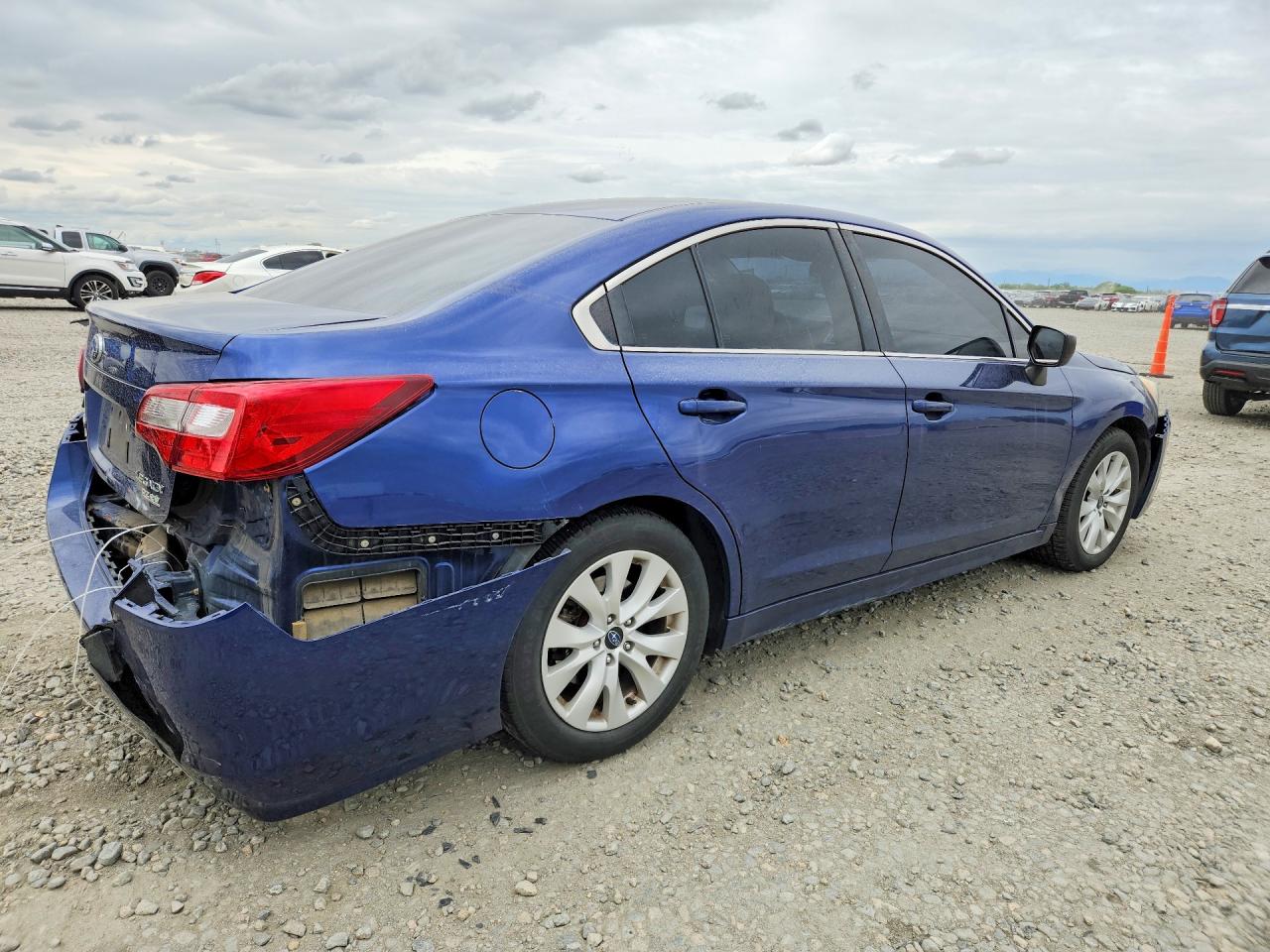 Subaru Legacy 2.5i