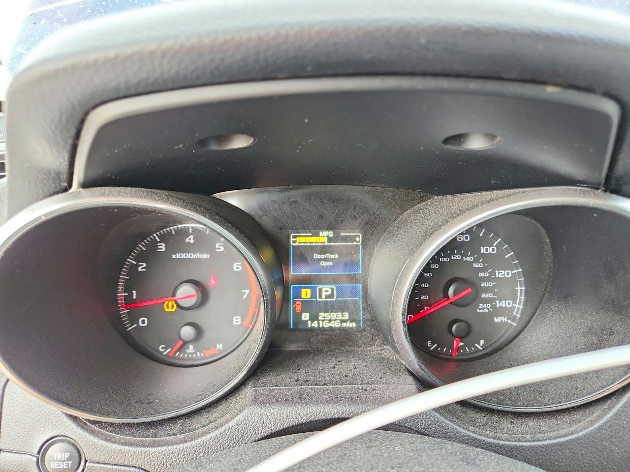 Subaru Legacy 2.5i