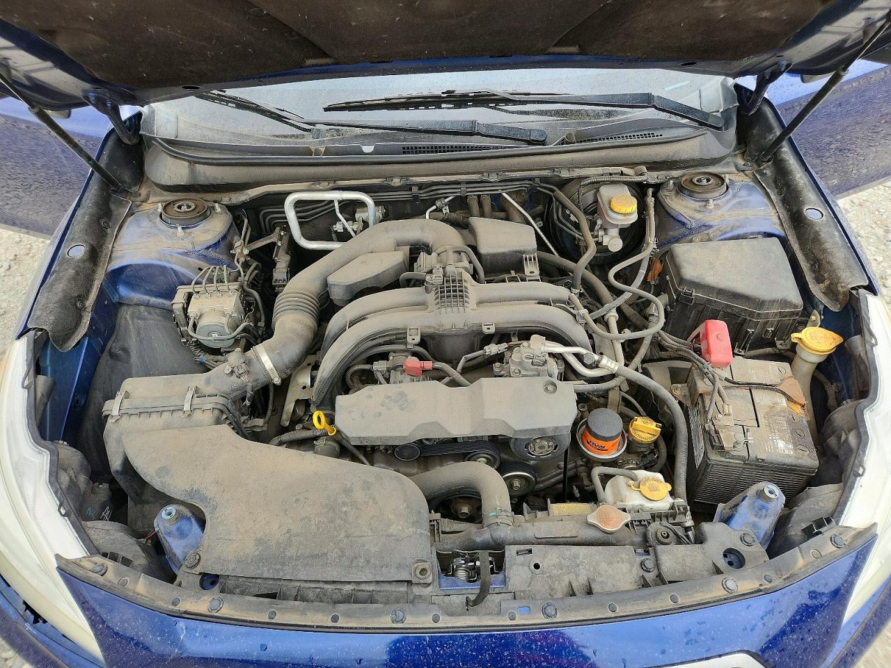 Subaru Legacy 2.5i