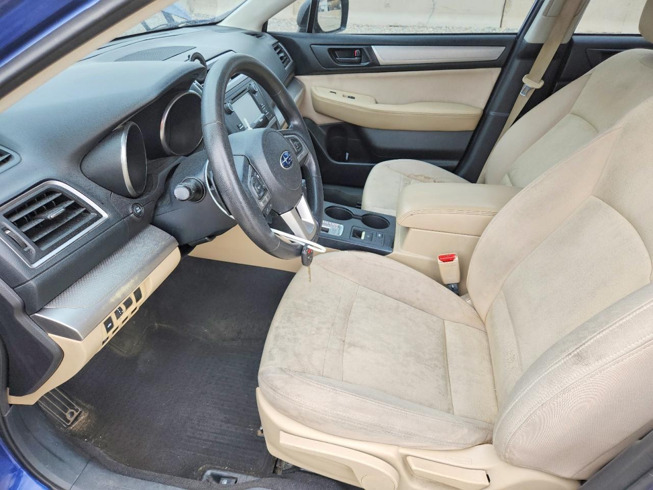 Subaru Legacy 2.5i