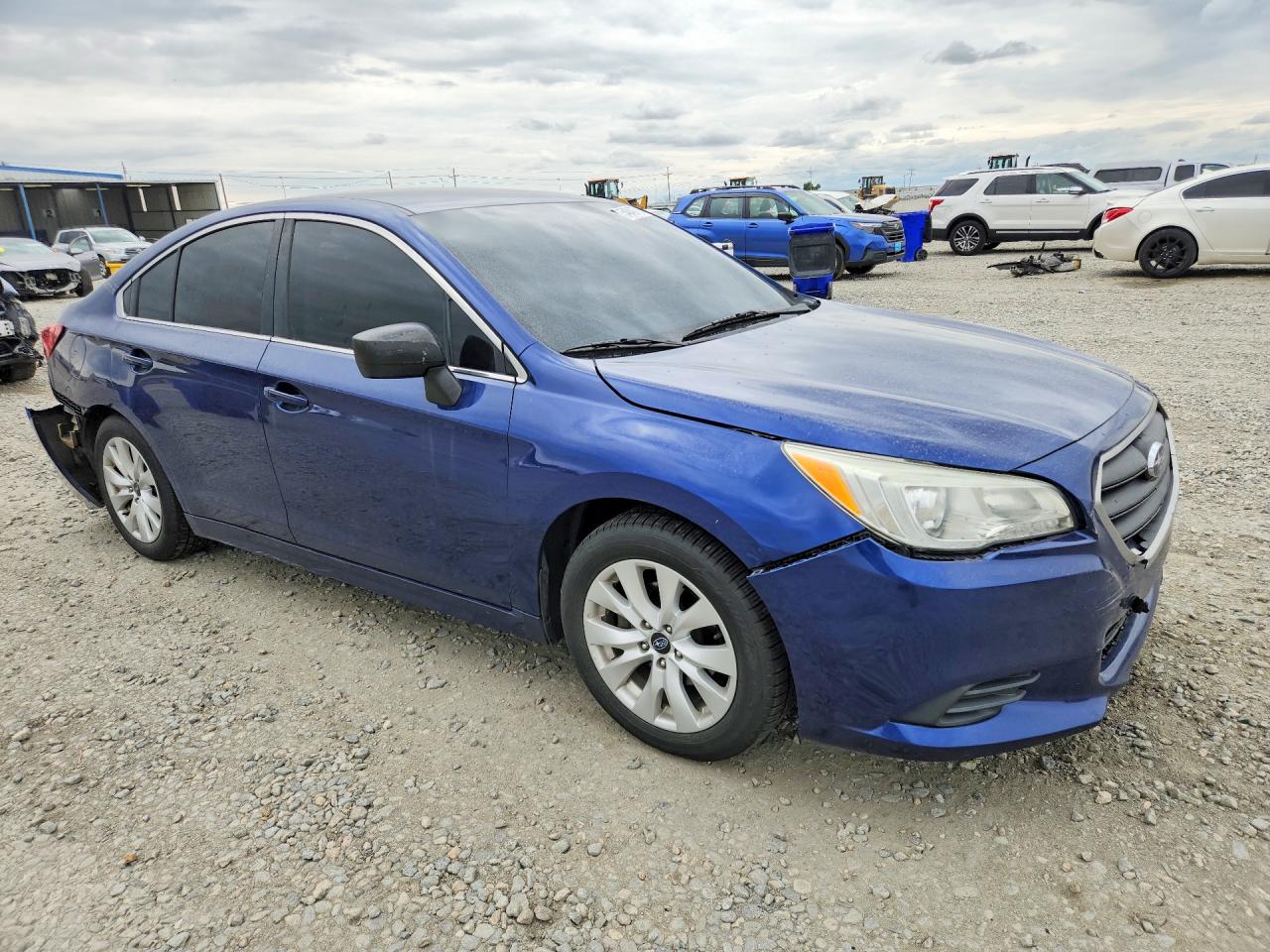 Subaru Legacy 2.5i