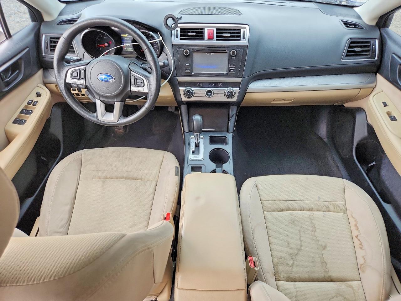 Subaru Legacy 2.5i